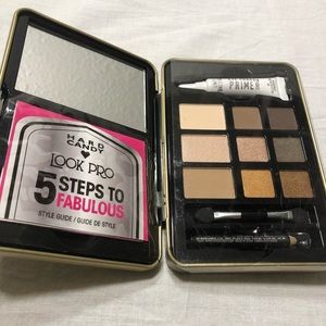 Look Pro Neutral Eyes Eyeshadow Palette